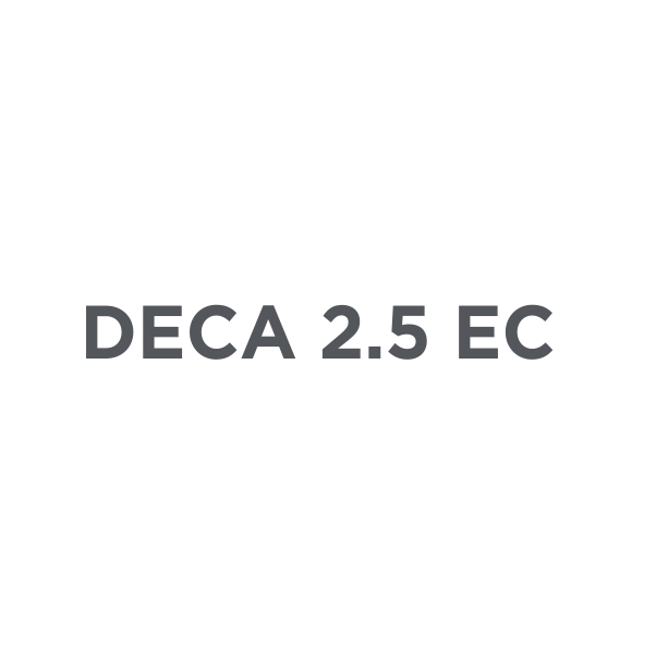 Deca 2.5 EC