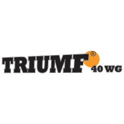 logo Triumf 40 WG