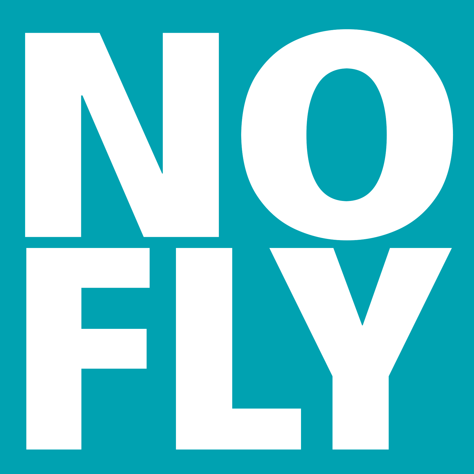 no fly