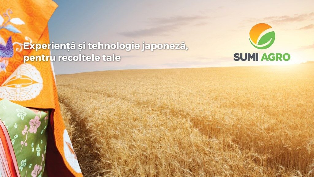 Summit Agro. O companie Sumitomo Corporation.