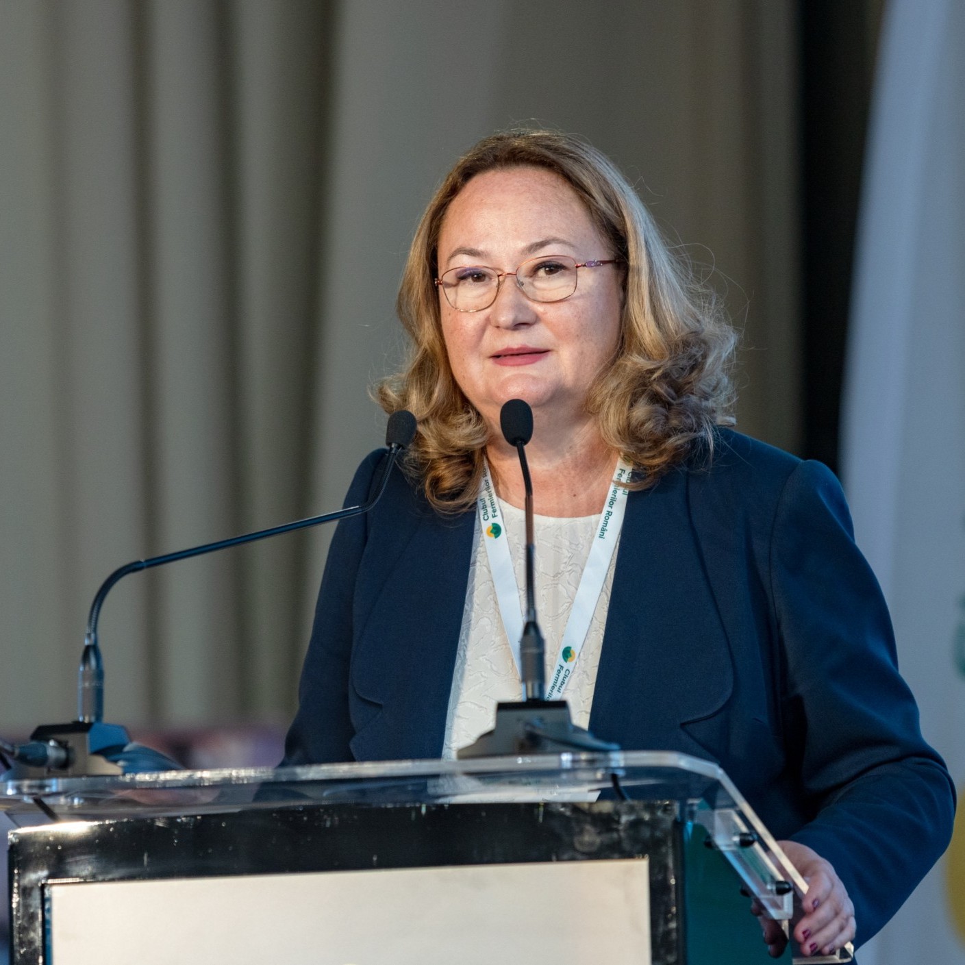Patricia Maria Stirbu - Summit Agro Romania