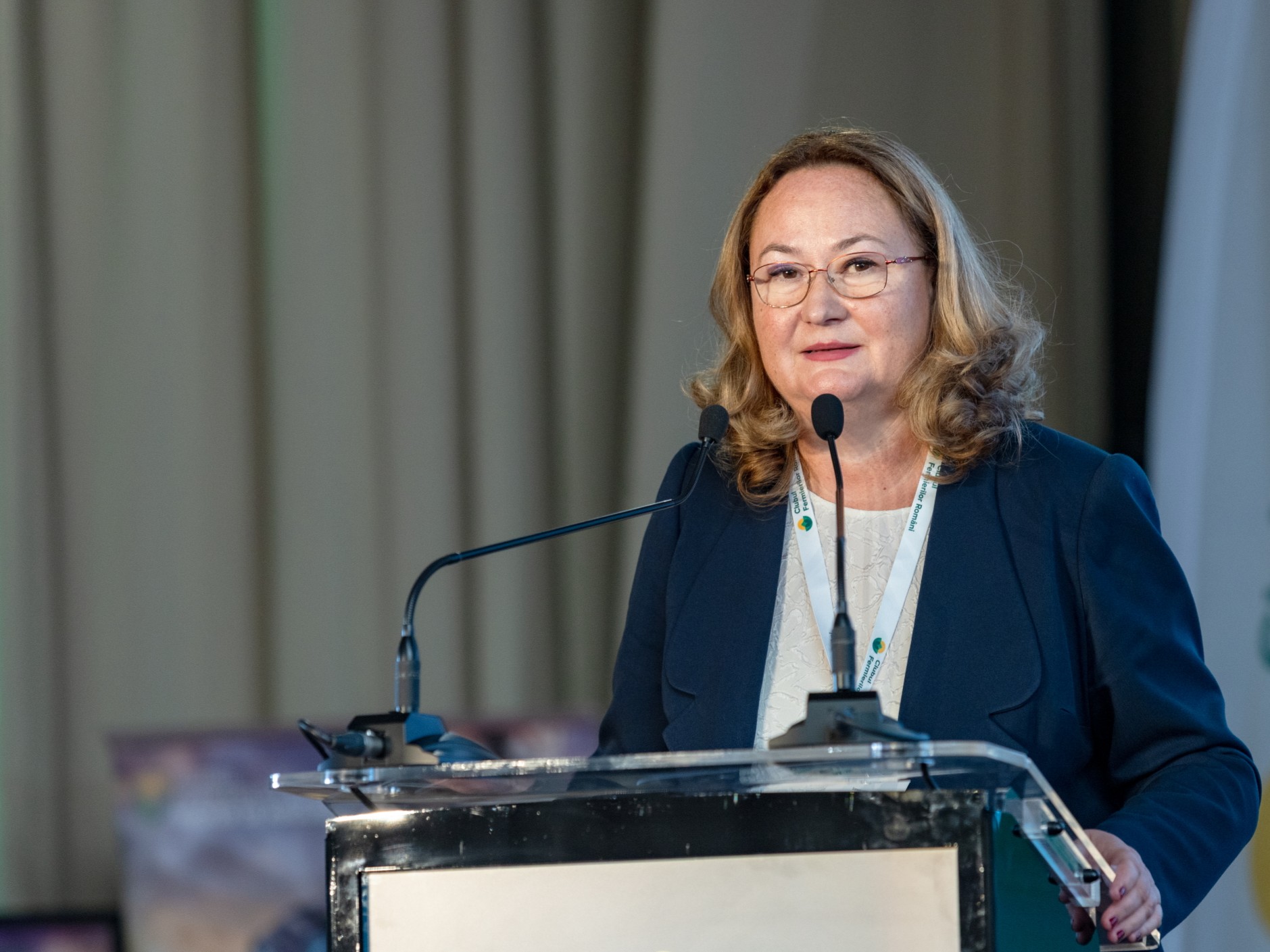 Patricia Maria Stirbu - Summit Agro Romania